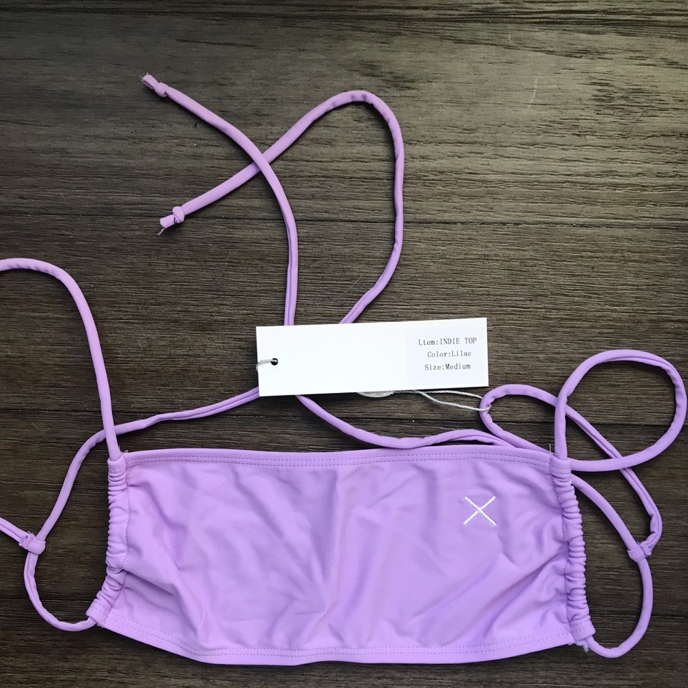 Boutine LA Lilac Indie Top M